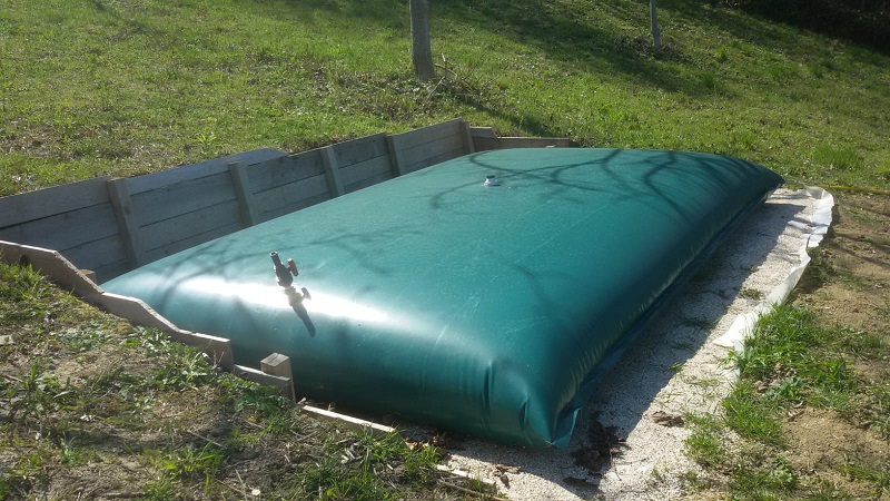 Cisterne Per Acque Reflue Scopri L Alternativa Flessibile Eco Tank